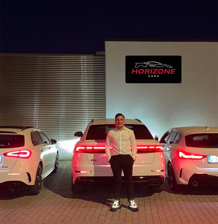 à propos de Horizone Cars
